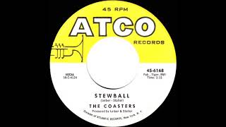 Music video thumbnail preview for 1960 Coasters - Stewball by The Coasters