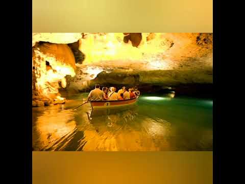 The caves of Sant Josep 1ESO B