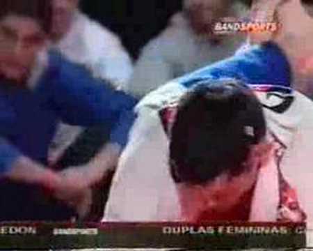 Black Belt 2004 Reinaldo Ribeiro Luta 1