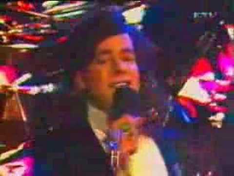 A Rare Show of Modern Talking (Kitsas King)