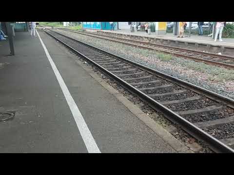 Schwaben in Baden#2.2 Bad Säckingen / Warten auf den IRE Singen Hohentwiel