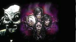 (Slipknot&#39;s Clown Remix) Escape The Fate - This War is Mine