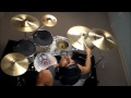 "Spectrum" - Zedd ft. Matthew Koma DRUM COVER ...
