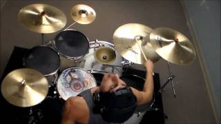 &quot;Spectrum&quot; - Zedd ft. Matthew Koma DRUM COVER