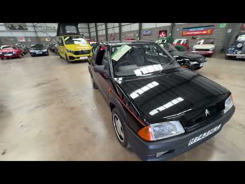 1991 CITROEN AX GT  | MATHEWSONS CLASSIC CARS | AUCTION: 30 & 31 JULY & 1 AUGUST 2025
