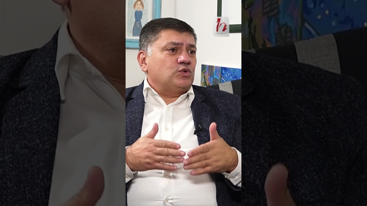 Այստեղ հոգևորականները ուղղակի գործիք են