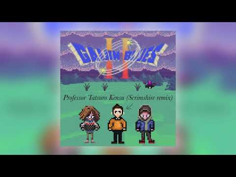 Gaijin Blues - Professor Tatsuru Kensu (Scrimshire Remix) [Audio] (1 of 1)