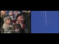 Challenger Disaster From Different Views Live Footage Spectators And Track Cameras