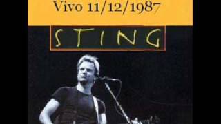 09 - History Will Teach Us Nothing - Sting (live in Buenos Aires 1987).wmv