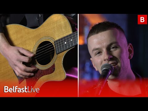 Sean Magee - Belfast Live Sessions