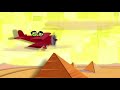 PBS Kids Station ID Airplane 2009 2021 KFME