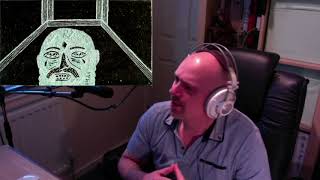 Lunatic Soul - Cold (Reaction)