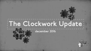 Trailer aggiornamento A Clockwork Update
