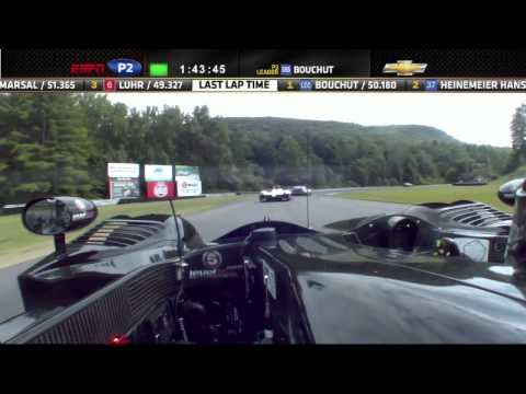 2012 Lime Rock Race Broadcast - ALMS - Tequila Patron - ESPN - Racing - Sports Cars - USCR