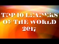 Top 10 Leaders Of The World