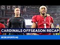 Cardinals Free Agency Recap & 2021 NFL Draft Preview | CBS Sports HQ