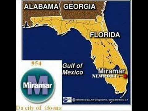 Young Buck & The Outlawz - Driving Down The Freeway