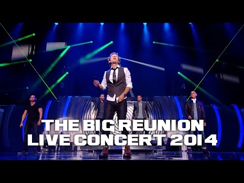 5TH STORY - BREATHE AGAIN (THE BIG REUNION LIVE CONCERT 2014)