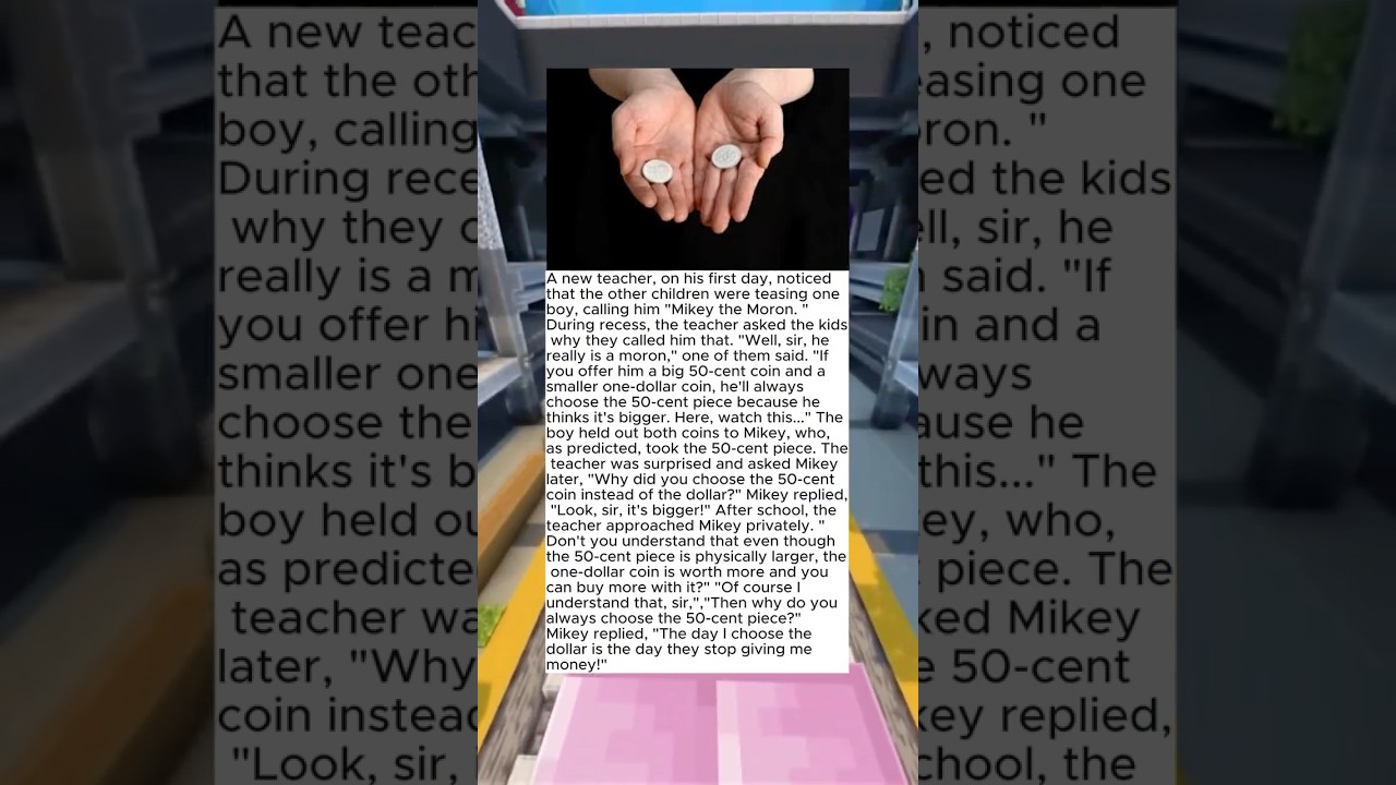 Wait until the end to see what Mikey says 😂 #shorts