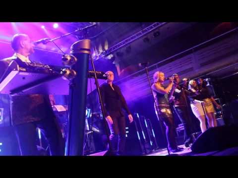 Heaven 17 / B.E.F. 'Wonderful Life' - a Tribute to Black - @ Apex, Bury St Edmunds 28.10.16