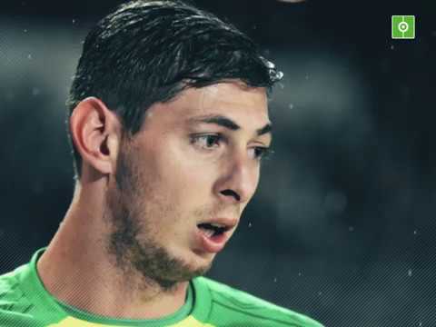 The chronology of the disappearance of Sala
