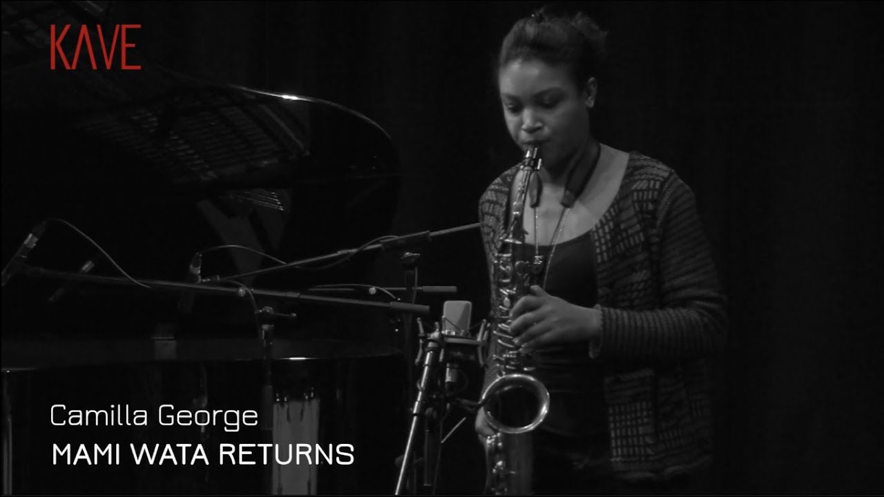 Camilla George - 'Mami Wata Returns'