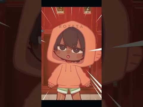 cute combo attack !! || Gacha Club #gacha #gachaclub #meme