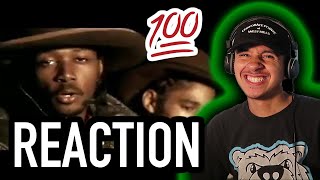 Mo Thugs- Ghetto Cowboy (Music Video) | REACTION!! SO CREATIVE!!