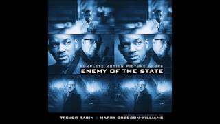 Trevor Rabin &amp; Harry Gregson Williams - The Promise