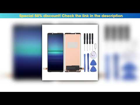 Exclusive TFT LCD Screen for Sony Xperia 5 II / Xperia 5 III /  Xperia 5 IV with Digitizer Full Ass