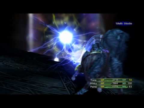 BLIND Lets Play: Final Fantasy X-2 HD - Part 28 Even More Questions...