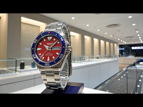 “This Seiko 5 Sports 2025 Review EXPOSES What No One Told You!”