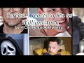 Scream 1 Reacts To Stu As William Afton First Reaction Some Characters May Not Act Canonical