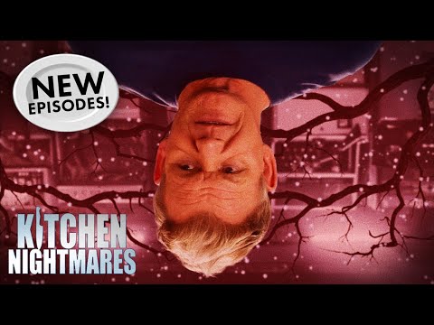 help gordon is trapped in the upside down | BRAND NEW Kitchen Nightmares COMPILATION | Gordon Ramsay