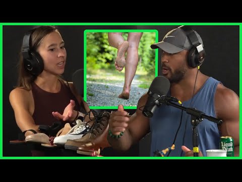 Tips For Running Barefoot