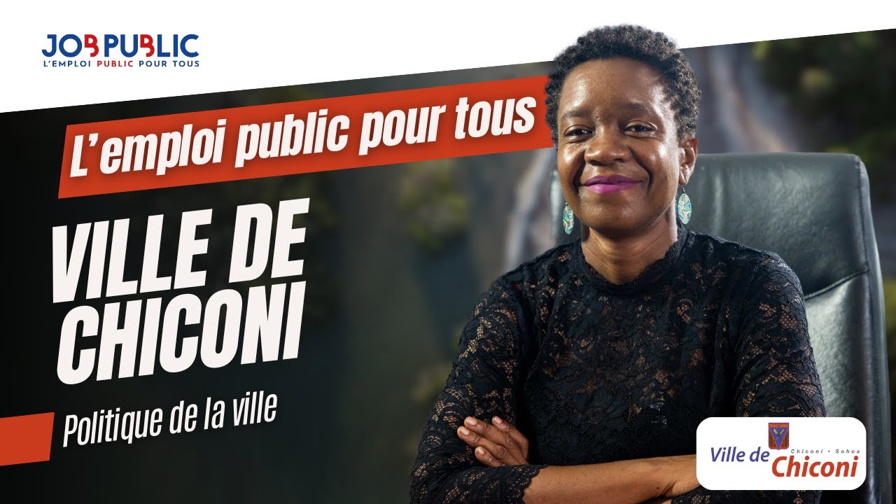 Warda Halifa-Responsable de la politique de la ville
