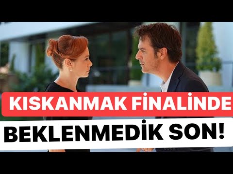 The tragic end of Halit and Seniha in the TV series "Kiskanmak"