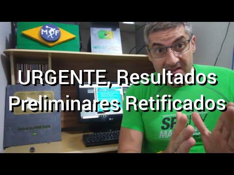🚨ACAFE Retifica o Resultado Preliminar em seu Site Processo Seletivo SC ACT'S 2022