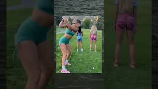 funny play with golf#golf#funny#fitgirl#bikini#milf#tiktok#horny#hotgirls#nobra#mallu#judai#desi#fyp