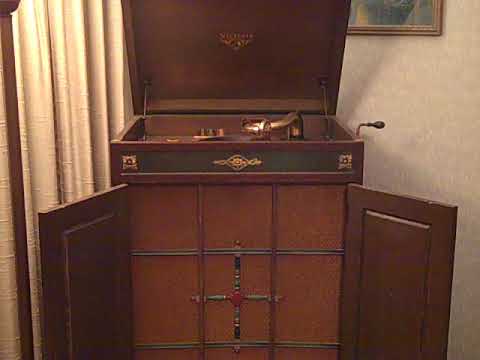 SAVOY HAVANA BAND - MIAMI - ROARING 20'S VICTROLA 8-9