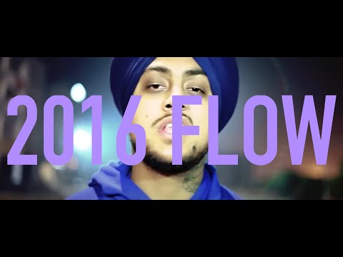 2016 FLOW - Sikander Kahlon (Music Video) PUNJABI RAP