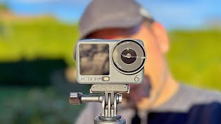 L'Osmo Action 6 Pulvérise la Concurrence