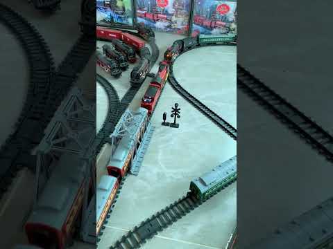 The RC 2 Steam Train good very 🔥 UNBREAKABLE Build testing remote control#shorts#rccars#mrtoysupdate