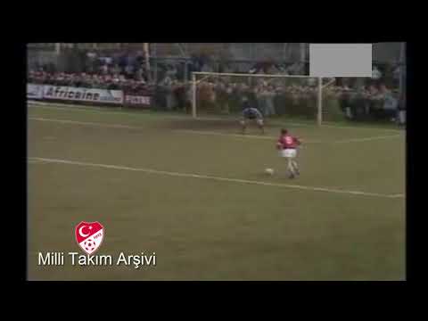 1984 Lüksemburg Türkiye 1-3 (İLYAS TÜFEKÇİ FİŞİ ÇEKTİ) Özel Maç