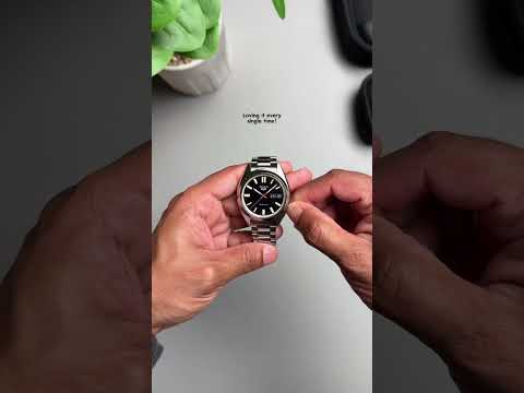 The Seiko 5 Sports SRPK89K ⌚️💼 #chrono24 #seiko #seikowatches #seiko5 #seiko5sports