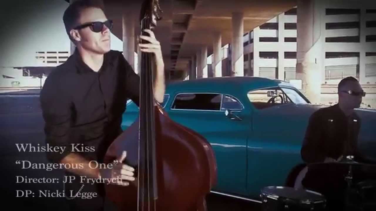 Promotional video thumbnail 2 for Whiskey Kiss