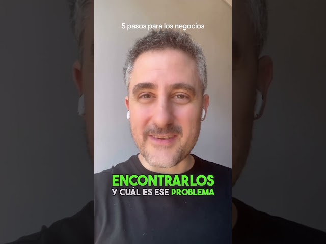 La lógica de los negocios en 5 pasos iterativos - emprendimientos innovación