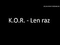 Len Raz - K.O.R