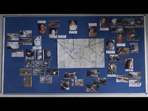 Robert Hansen - Rzeźnik z Alaski