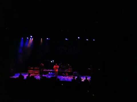 Jacob Hemphill of SOJA with Matisyahu: Part 1 of 3